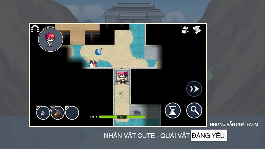 Luyện Ngục [МОД: Бесконечные деньги, Монеты и Мега MOD] Screenshot 2