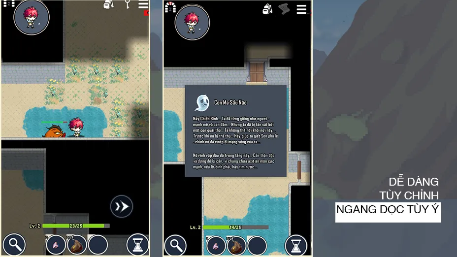 Luyện Ngục [МОД: Бесконечные деньги, Монеты и Мега MOD] Screenshot 5