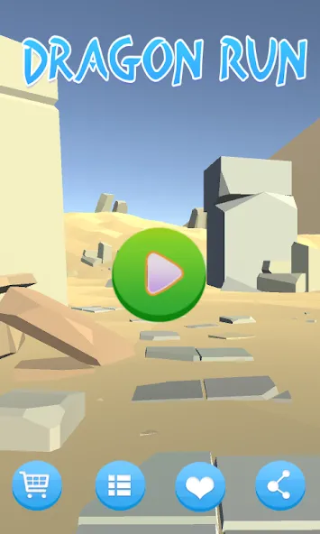 Dragon Run [МОД: Много денег, Монет и Все открыто] Screenshot 1