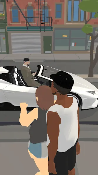 100 Years - Life Simulator (Лет) [МОД: Меню, Бесконечные монеты и Открытые уровни] Screenshot 2