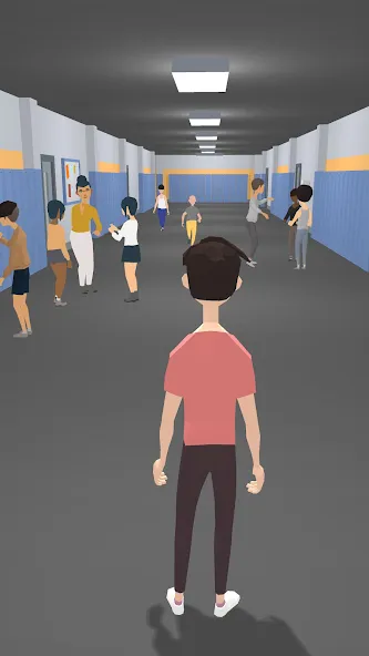 100 Years - Life Simulator (Лет) [МОД: Меню, Бесконечные монеты и Открытые уровни] Screenshot 3