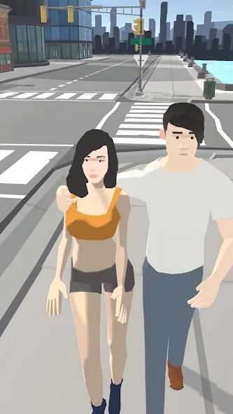 100 Years - Life Simulator (Лет) [МОД: Меню, Бесконечные монеты и Открытые уровни] Screenshot 4