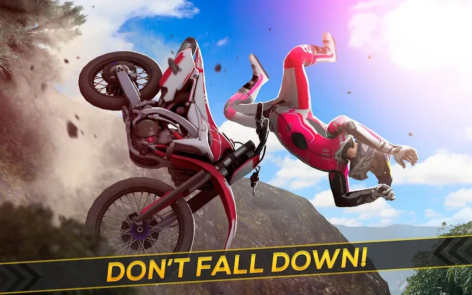 Real Motor Rider - Bike Racing [МОД: Деньги, Монеты и Меню MOD] Screenshot 3