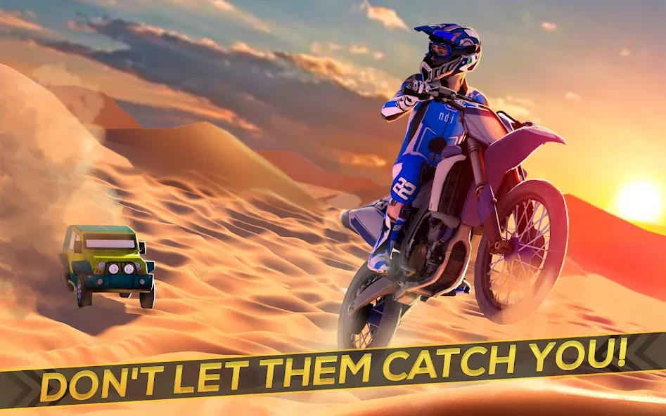Real Motor Rider - Bike Racing [МОД: Деньги, Монеты и Меню MOD] Screenshot 4