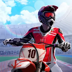 Скачать Real Motor Rider - Bike Racing [МОД: Деньги, Монеты и Меню MOD] | Взлом Real Motor Rider - Bike Racing на Андроид