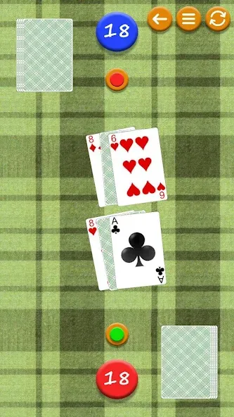 War - card game [МОД: Деньги, Монеты и Меню MOD] Screenshot 3