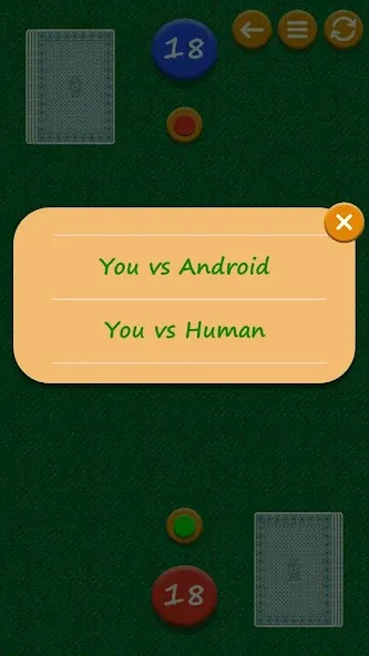War - card game [МОД: Деньги, Монеты и Меню MOD] Screenshot 4