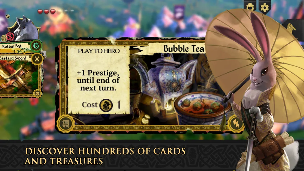 Armello [МОД: Деньги, Монеты и Меню MOD] Screenshot 2