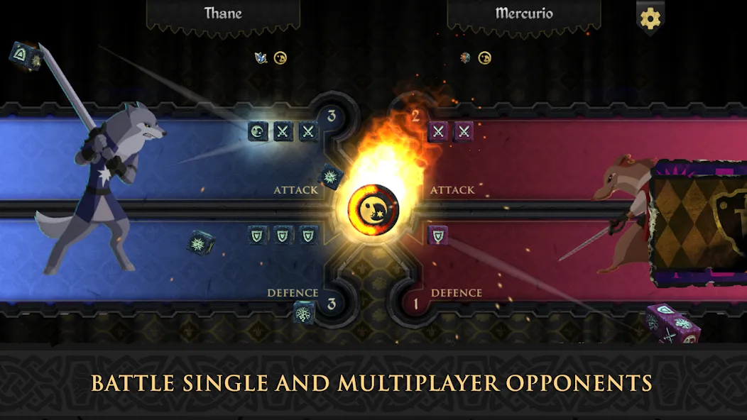 Armello [МОД: Деньги, Монеты и Меню MOD] Screenshot 3