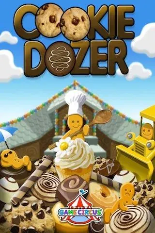 Cookie Dozer (Куки Дозер) [МОД: Все открыто, Дополнительные деньги и Меню MOD] Screenshot 1