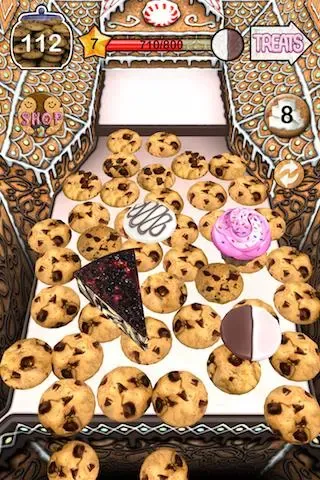 Cookie Dozer (Куки Дозер) [МОД: Все открыто, Дополнительные деньги и Меню MOD] Screenshot 4