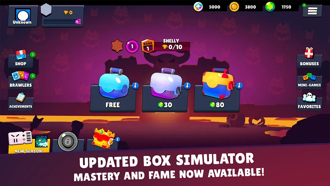 Lemon Box - Draco Simulator [МОД: Деньги, Монеты и Меню MOD] Screenshot 4