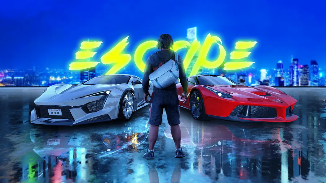 PetrolHead : Street Racing (ПетролХед) [МОД: Много денег, Монет и Все открыто] Screenshot 1