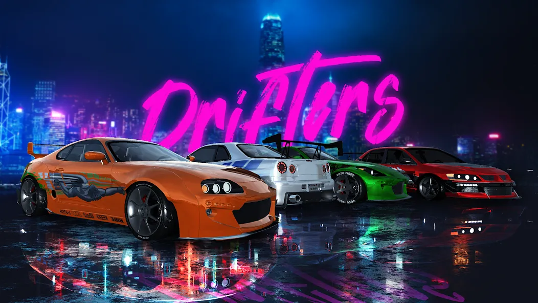 PetrolHead : Street Racing (ПетролХед) [МОД: Много денег, Монет и Все открыто] Screenshot 2