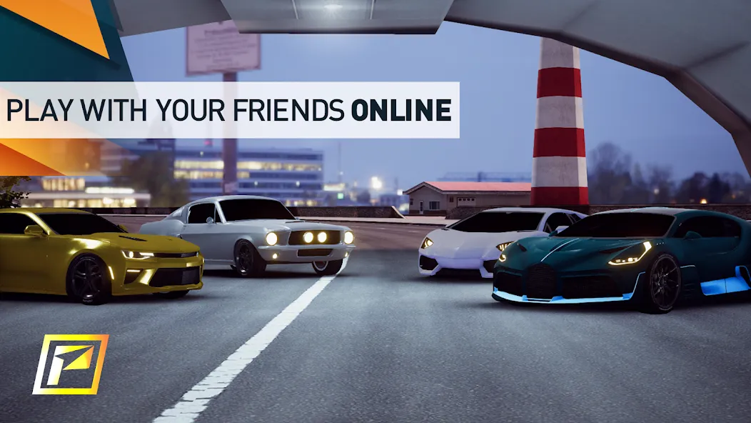 PetrolHead : Street Racing (ПетролХед) [МОД: Много денег, Монет и Все открыто] Screenshot 3