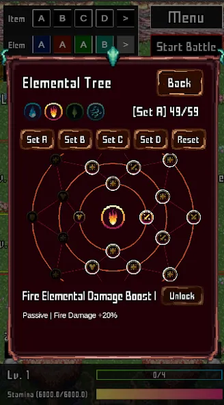 InfinityRPG (ИнфинитиРПГ) [МОД: Деньги, Монеты и Меню MOD] Screenshot 4