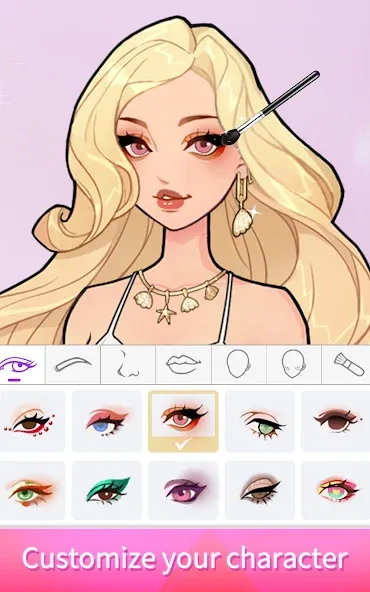 SuitU: Fashion Avatar Dress Up (уитУ) [МОД: Бесконечные деньги, Монеты и Мега MOD] Screenshot 3