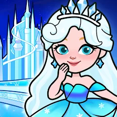 Скачать Paper Princess's Dream Castle [МОД: Деньги, Монеты и Меню MOD] | Взлом Paper Princess's Dream Castle на Андроид