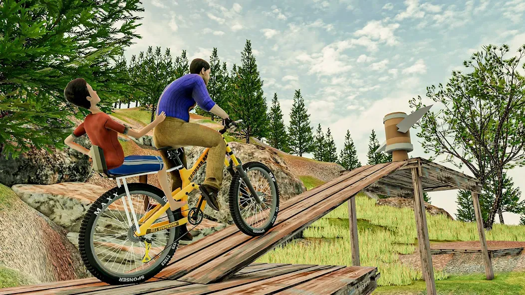 Happy Glory Racing Guts Wheel (Хэппи Глори Рейсинг Чит Вил) [МОД: Много денег, Монет и Все открыто] Screenshot 3
