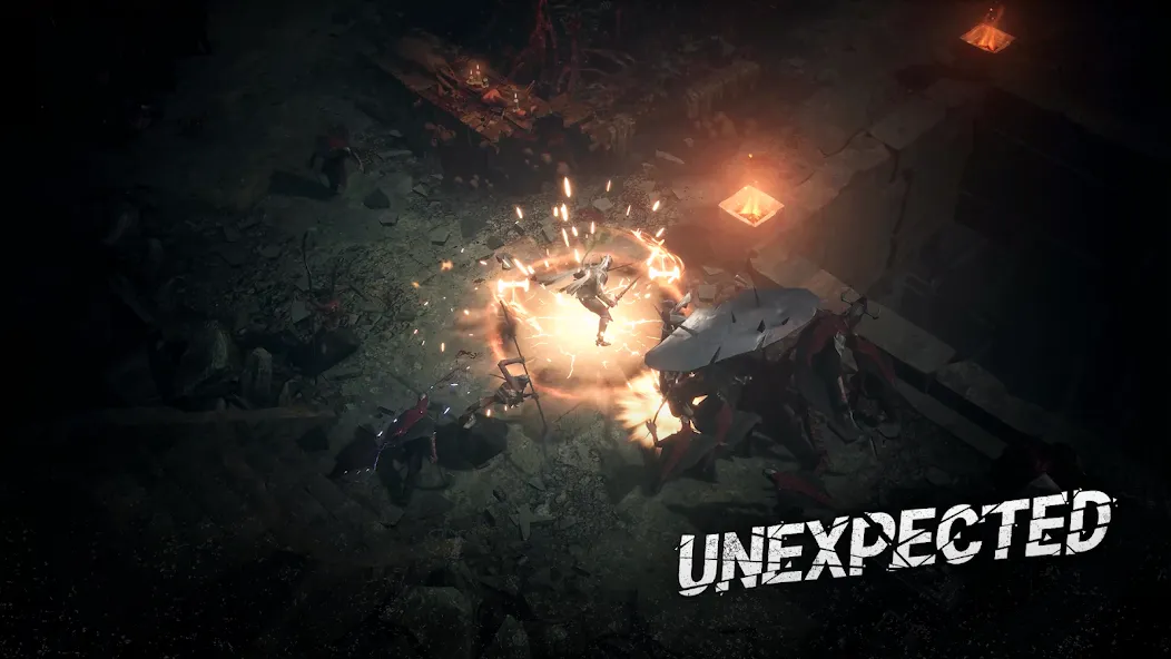 Undecember (Андесембер) [МОД: Бесконечные деньги, Монеты и Мега MOD] Screenshot 3