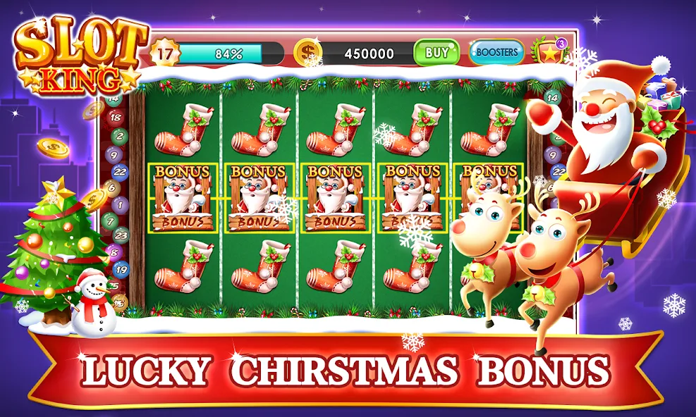 Slots Machines - Vegas Casino [МОД: Все открыто, Дополнительные деньги и Меню MOD] Screenshot 4