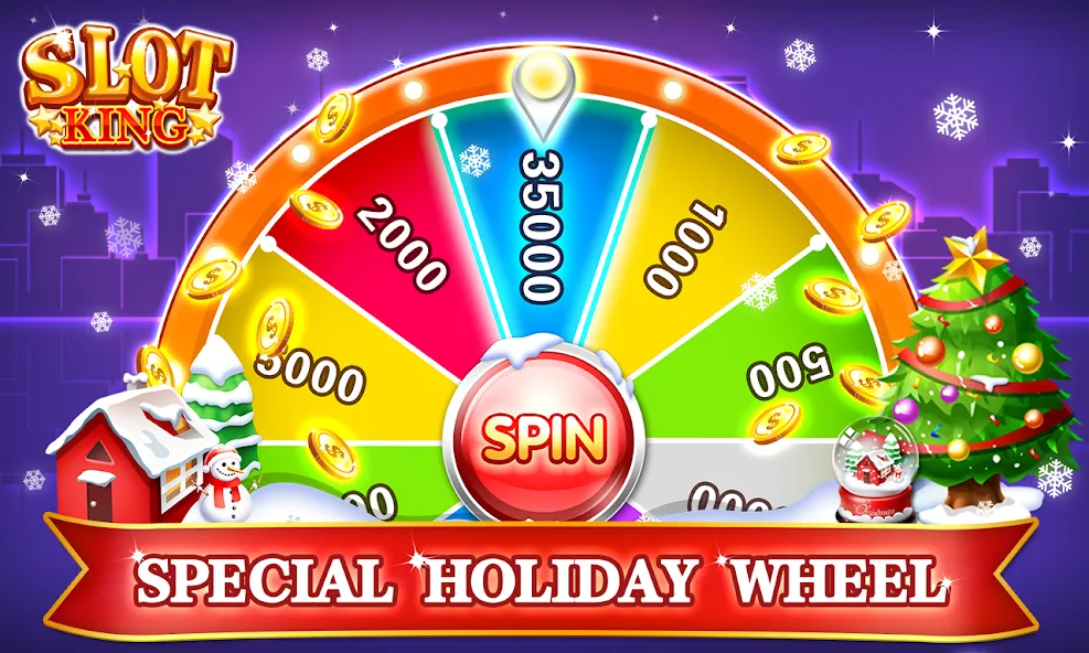 Slots Machines - Vegas Casino [МОД: Все открыто, Дополнительные деньги и Меню MOD] Screenshot 5