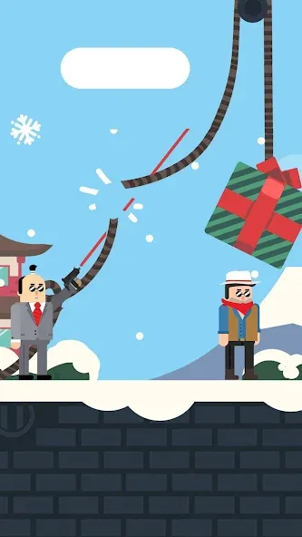 Mr Bullet - Spy Puzzles [МОД: Бесконечные деньги, Монеты и Мега MOD] Screenshot 3