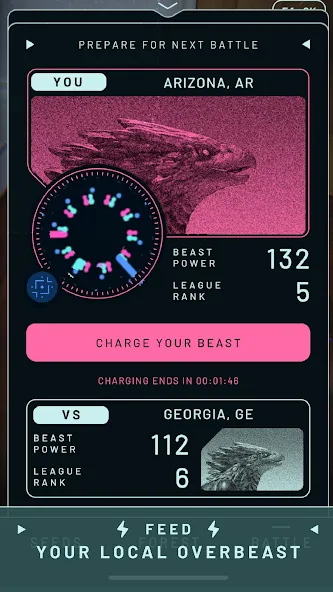 Overbeast (Овербист) [МОД: Много монет, Открытые уровни и Мега MOD] Screenshot 4