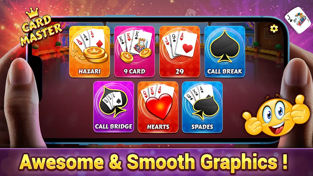 Card Hero- 29, Hazari & more (Кард Хиро) [МОД: Деньги, Монеты и Меню MOD] Screenshot 1