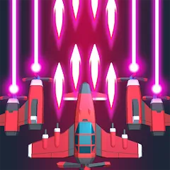 Скачать Burning Sky: Aircraft Combat (Бернинг Скай) [МОД: Меню, Бесконечные монеты и Открытые уровни] | Взлом Burning Sky: Aircraft Combat на Андроид