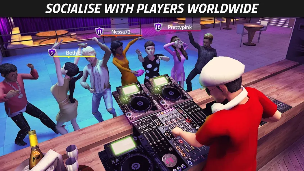 Avakin Life - 3D Virtual World (Авакин Лайф) [МОД: Меню, Бесконечные монеты и Открытые уровни] Screenshot 3