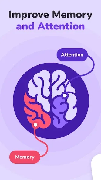 Brain Training Game [МОД: Меню, Бесконечные монеты и Открытые уровни] Screenshot 3