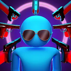 Скачать Crowd Evolution! [МОД: Много монет, Открытые уровни и Мега MOD] | Взлом Crowd Evolution! на Андроид