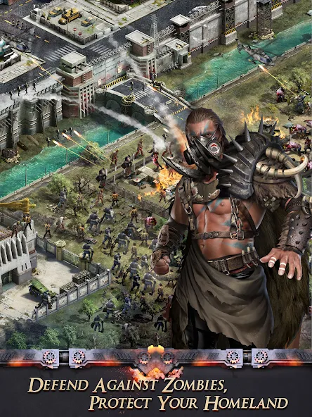 Last Empire - War Z: Strategy (Ласт Эмпайр) [МОД: Бесконечные деньги, Монеты и Мега MOD] Screenshot 2
