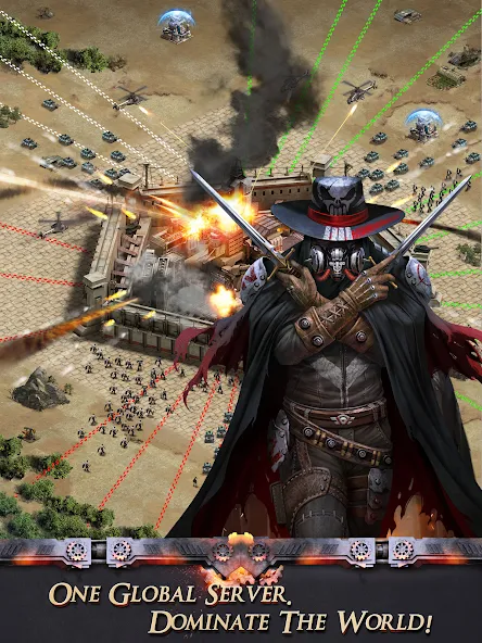 Last Empire - War Z: Strategy (Ласт Эмпайр) [МОД: Бесконечные деньги, Монеты и Мега MOD] Screenshot 3