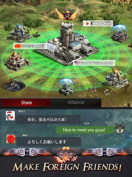 Last Empire - War Z: Strategy (Ласт Эмпайр) [МОД: Бесконечные деньги, Монеты и Мега MOD] Screenshot 4