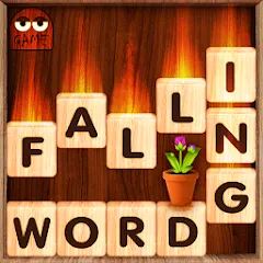 Скачать Falling Word Games - Addictive (Фоллинг Уорд Геймс) [МОД: Деньги, Монеты и Меню MOD] | Взлом Falling Word Games - Addictive на Андроид