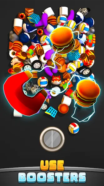 Match 3D -Matching Puzzle Game (Матч 3D) [МОД: Бесконечные деньги, Монеты и Мега MOD] Screenshot 4