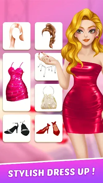 Love Paradise - Merge Makeover (Лав Парадайз) [МОД: Много денег, Монет и Все открыто] Screenshot 3