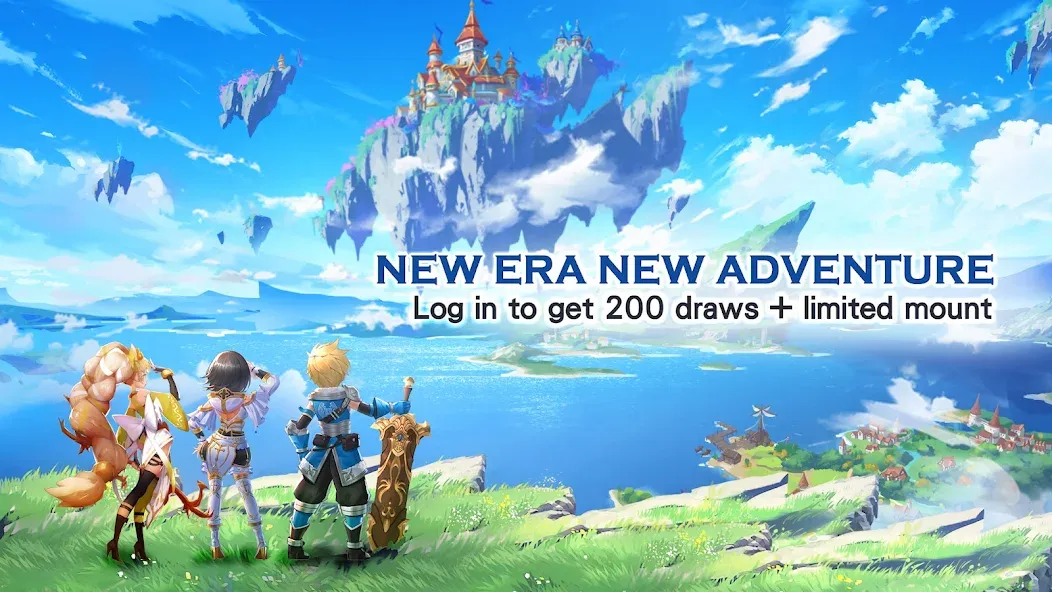 Light of Thel: New Era (Лайт оф Тель) [МОД: Деньги, Монеты и Меню MOD] Screenshot 1