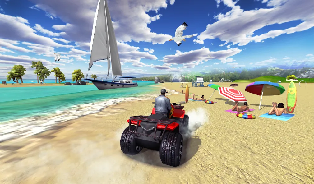 Go To Street [МОД: Много монет, Открытые уровни и Мега MOD] Screenshot 3