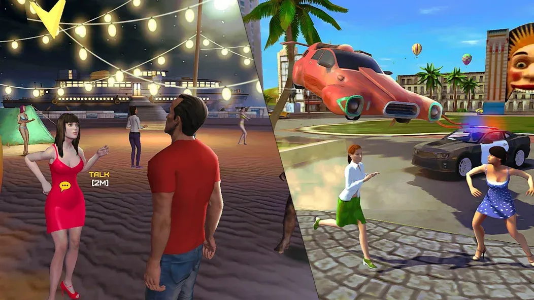 Go To Street [МОД: Много монет, Открытые уровни и Мега MOD] Screenshot 5