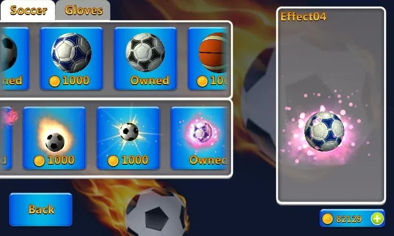 Super Goalkeeper - Soccer Game (упер Вратарь) [МОД: Много монет, Открытые уровни и Мега MOD] Screenshot 2