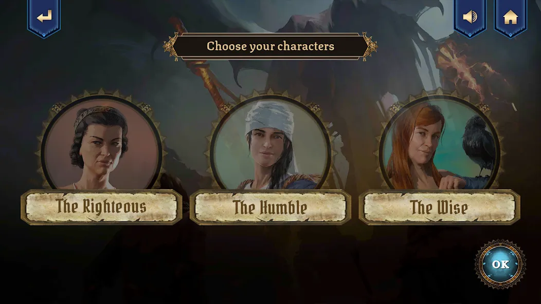 Destinies (Дестинис) [МОД: Бесконечные деньги, Монеты и Мега MOD] Screenshot 3