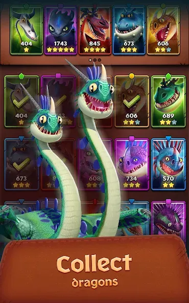 Dragons: Titan Uprising (Драгонс) [МОД: Все открыто, Дополнительные деньги и Меню MOD] Screenshot 4