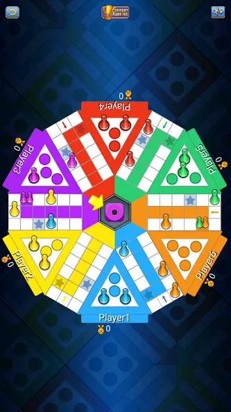Ludo Master™ - Ludo Board Game (Лудо Мастер) [МОД: Много денег, Монет и Все открыто] Screenshot 3