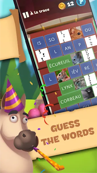 Word Logic - Brain Game Puzzle [МОД: Деньги, Монеты и Меню MOD] Screenshot 4