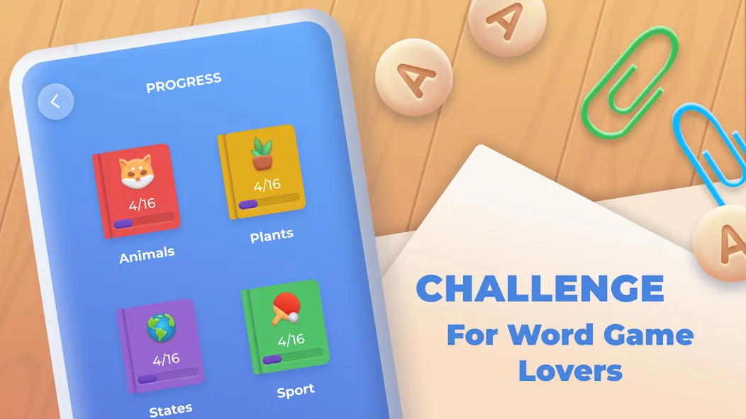 Word Wheel - Word Search [МОД: Все открыто, Дополнительные деньги и Меню MOD] Screenshot 4