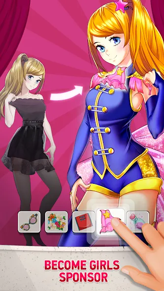 Lust Puzzle (Ласт Пазл) [МОД: Все открыто, Дополнительные деньги и Меню MOD] Screenshot 3