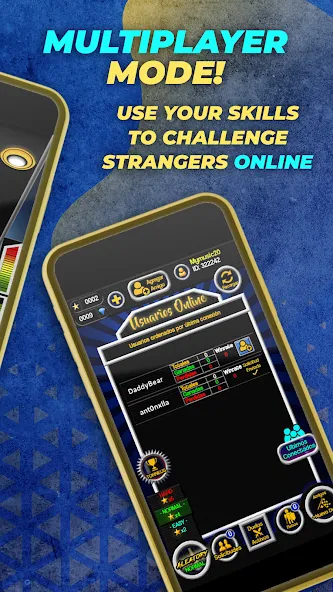 Guitar Hero Mobile: Music Game (Гитар Хиро Мобайл) [МОД: Деньги, Монеты и Меню MOD] Screenshot 5